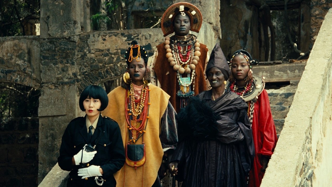 Scene from Hyenas (1992)