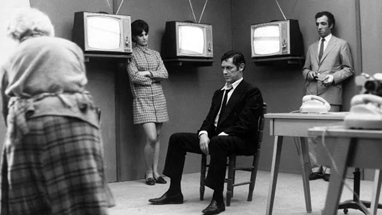 Scene from Invasion (1969)
