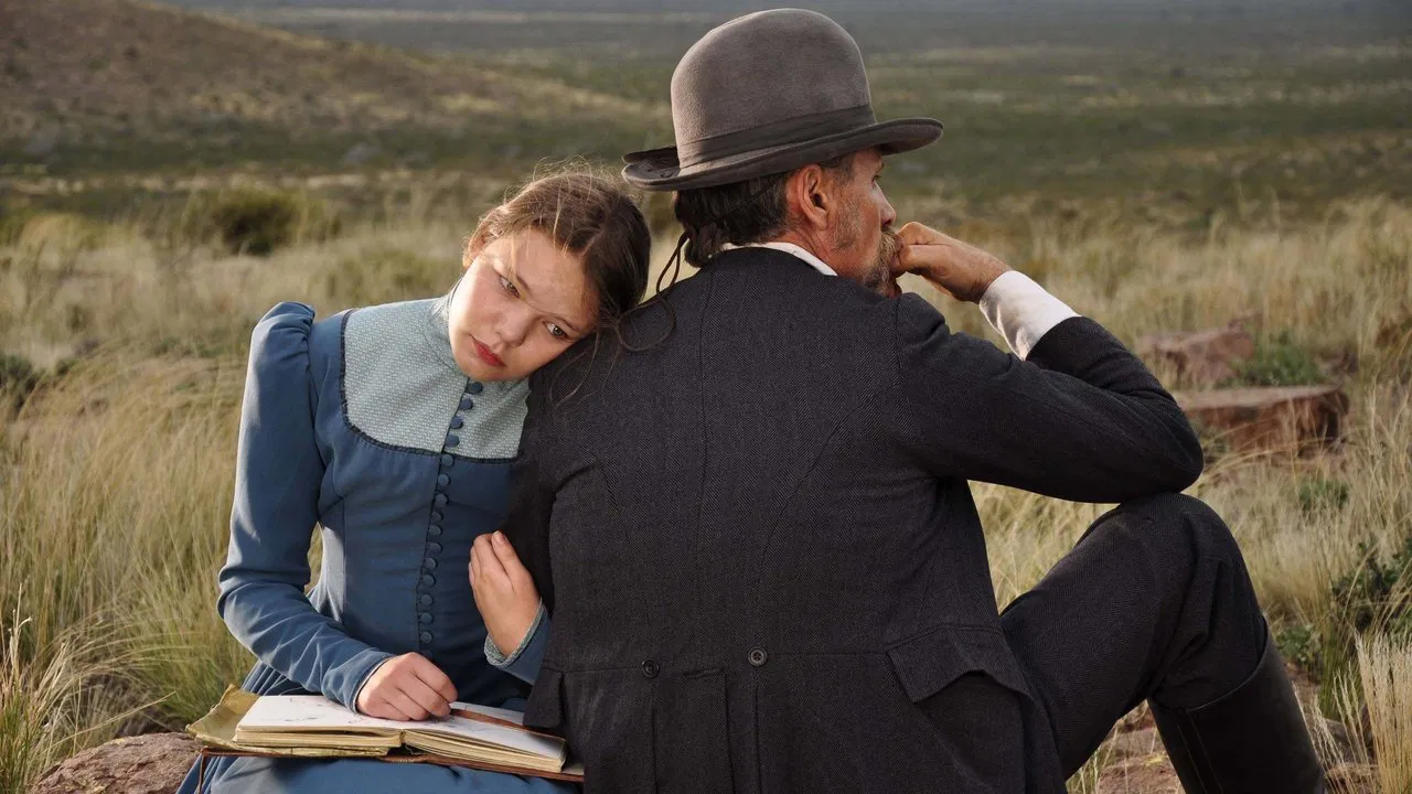 Scene from Jauja (2014)