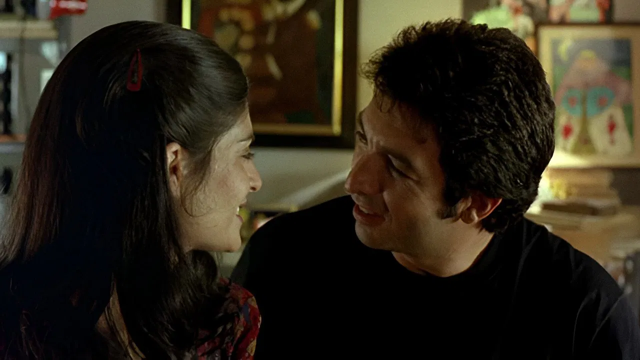Scene from Same Love, Same Rain (1999)