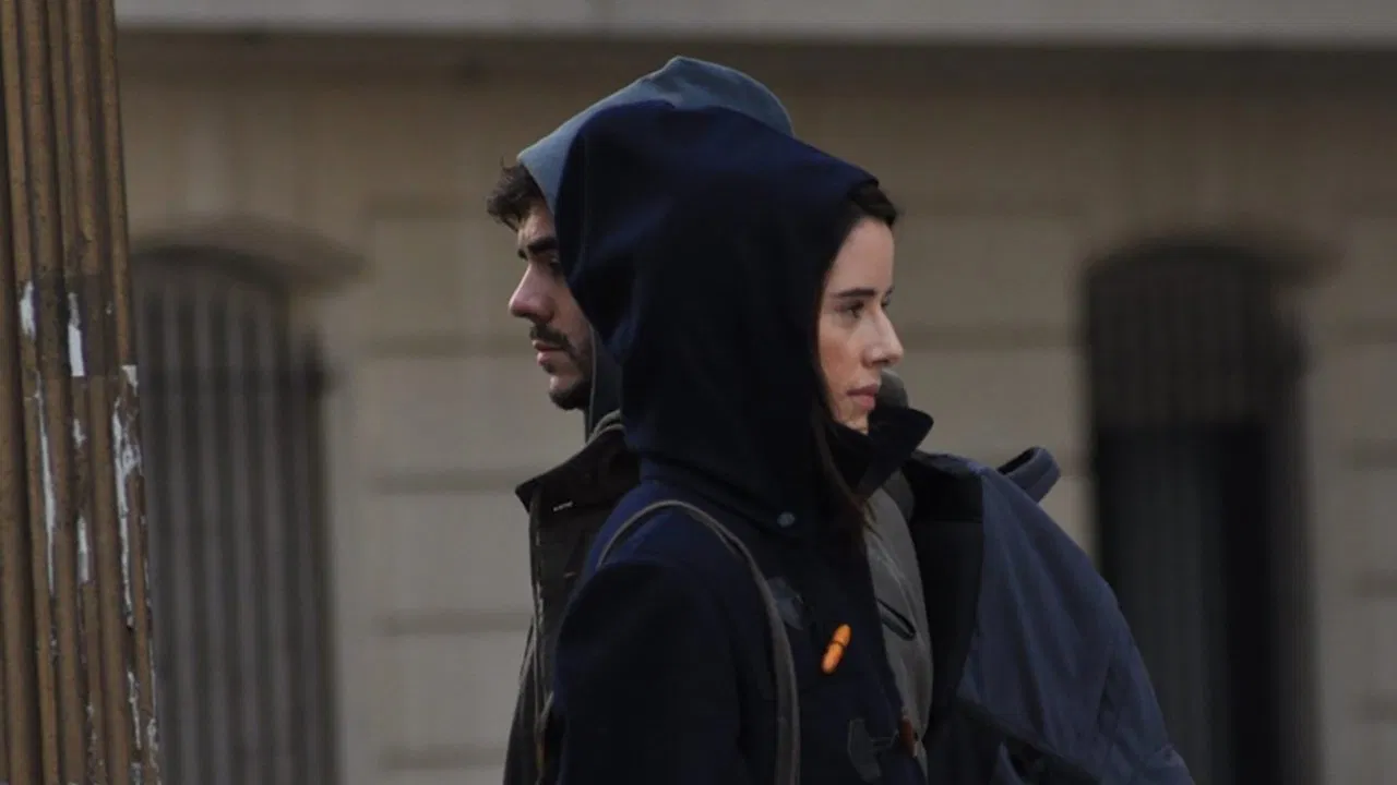 Scene from Sidewalls (2011)