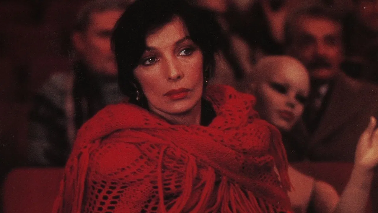 Scene from Tangos, the Exile of Gardel (1985)