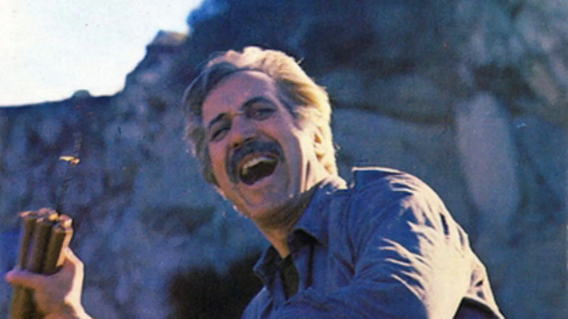 Scene from Time for Revenge (1981)