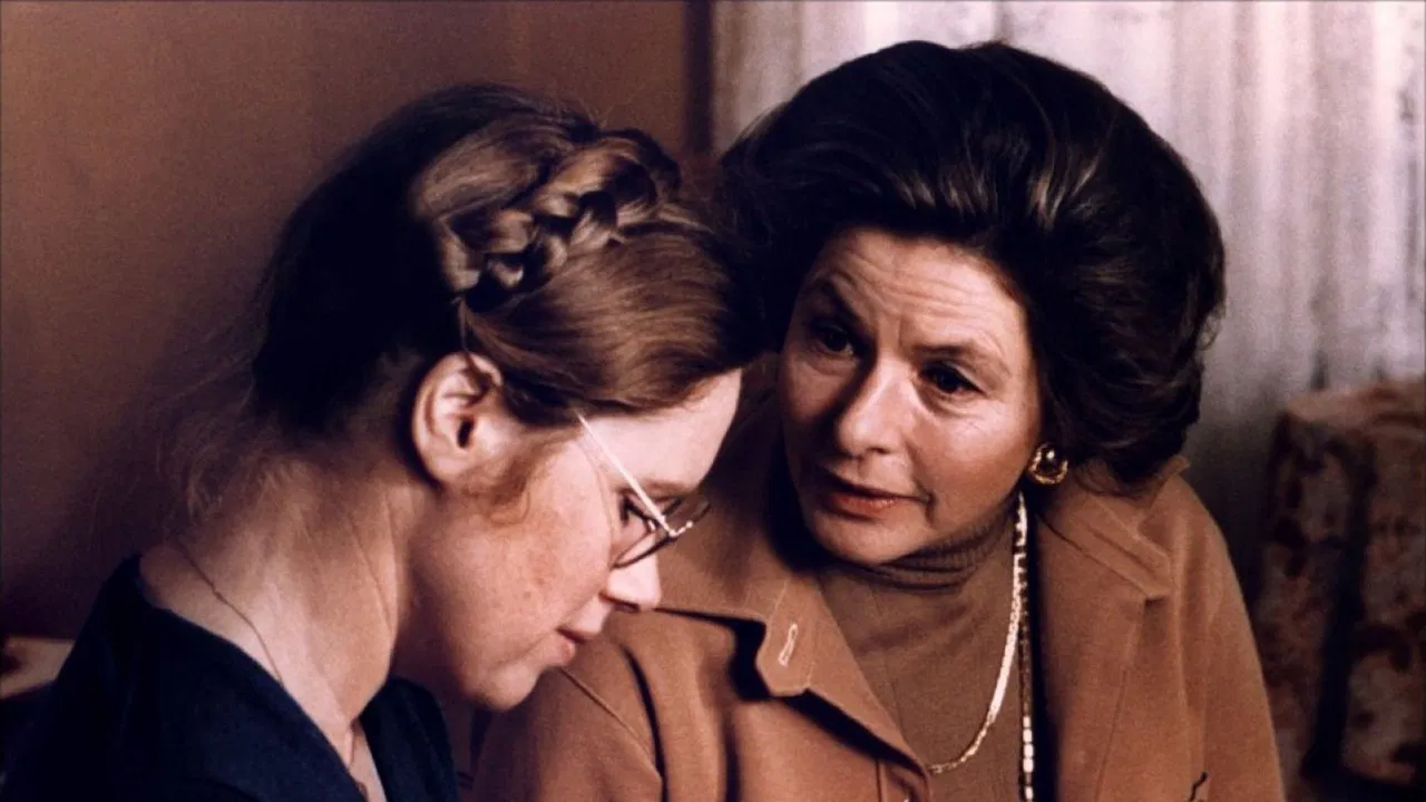 Scene from Autumn Sonata (1978)