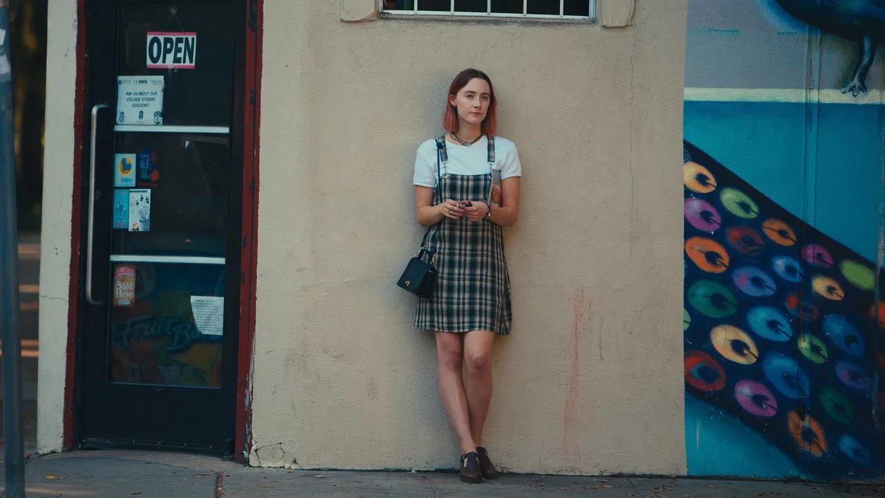 Scene from Lady Bird (2017)