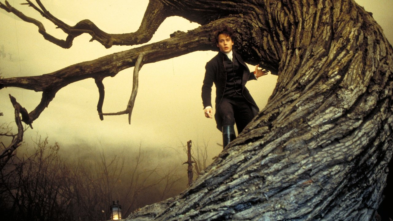 Scene from Sleepy Hollow (1999)