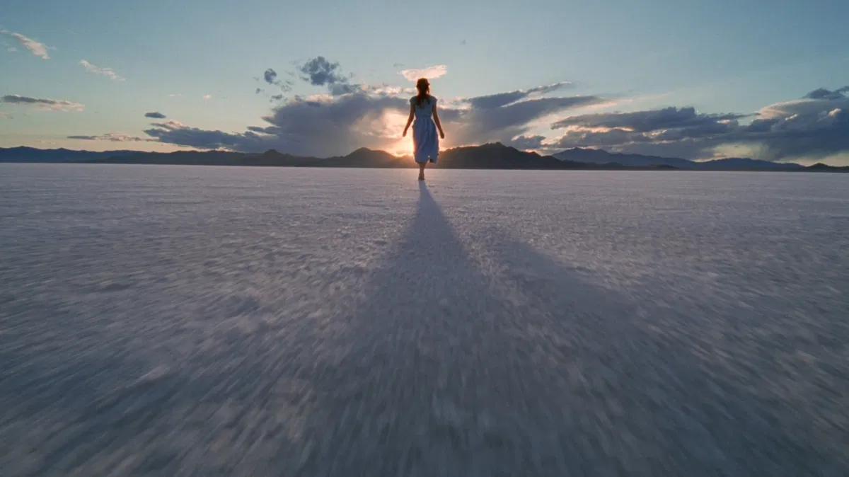 Scene from The Tree of Life (2011), illustrating the list on Slant Magazine’s 100 Best Films of the 2010s