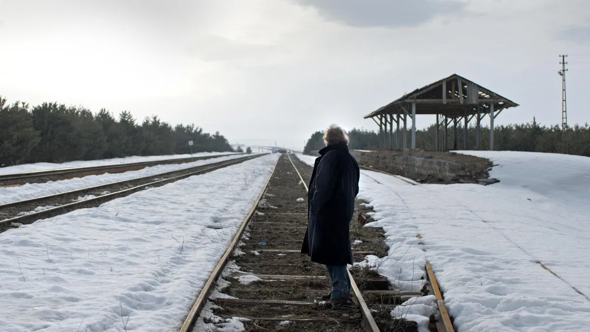 Scene from Winter Sleep (2014), illustrating the list on The decade according to apursansar