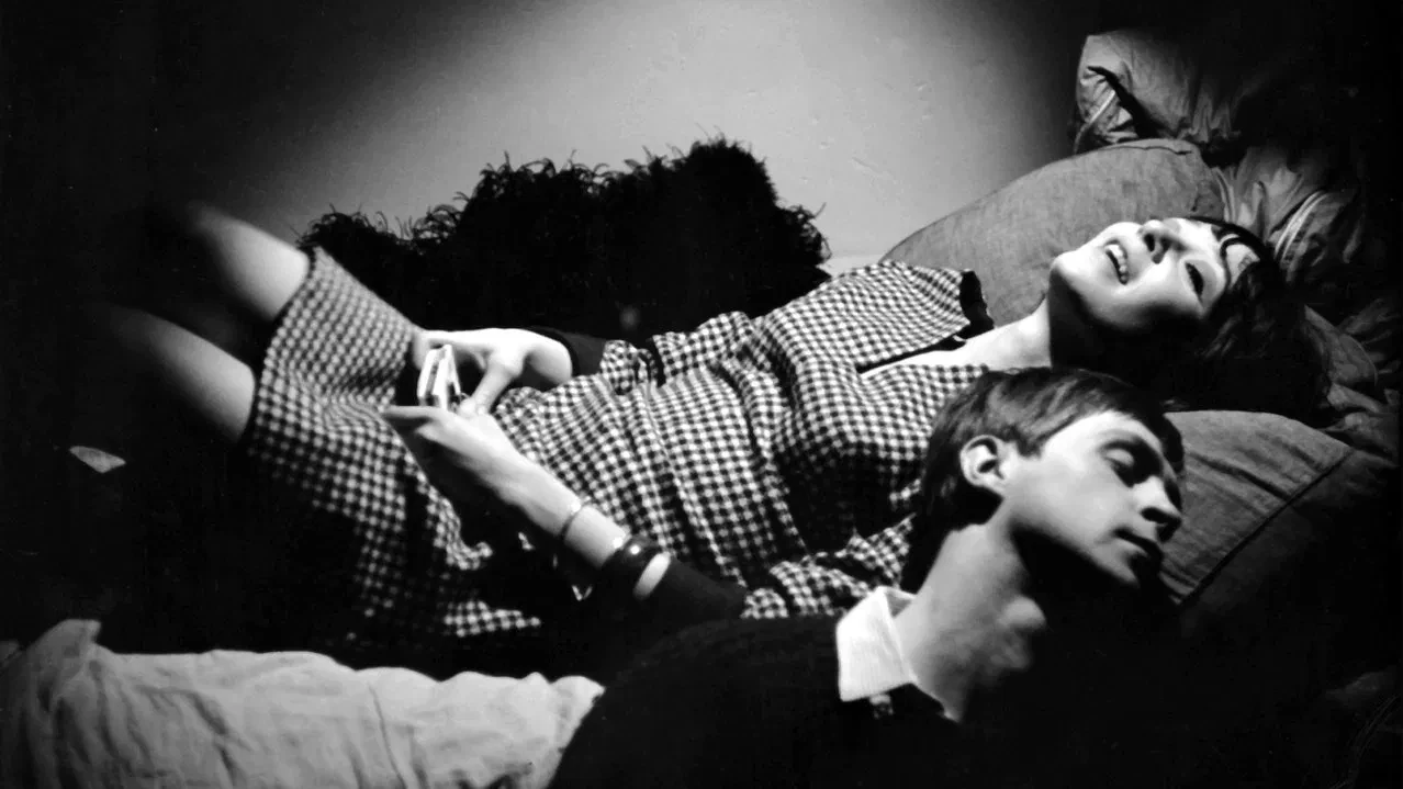 Scene from The Cat in the Bag (1964)