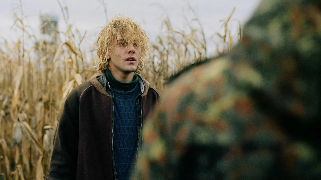 Scene from Tom at the Farm (2013)