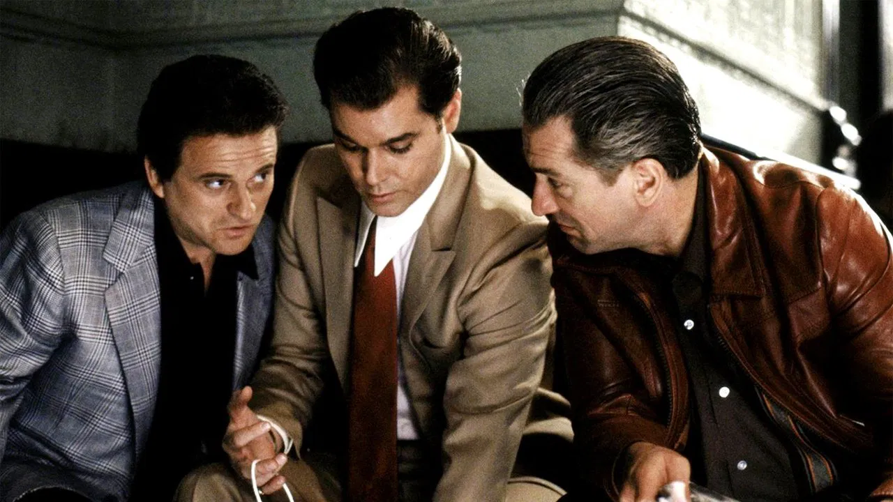 Scene from GoodFellas (1990)