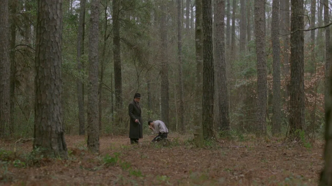Scene from Miller's Crossing (1990)