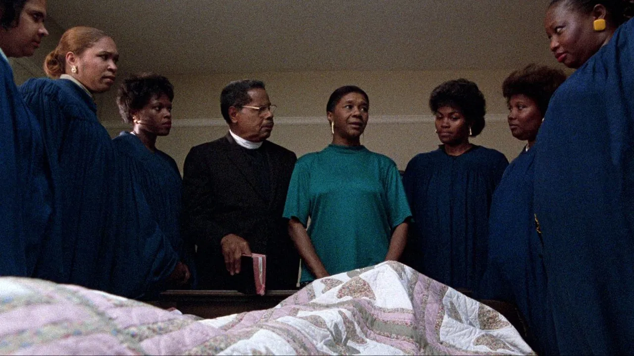 Scene from To Sleep With Anger (1990)