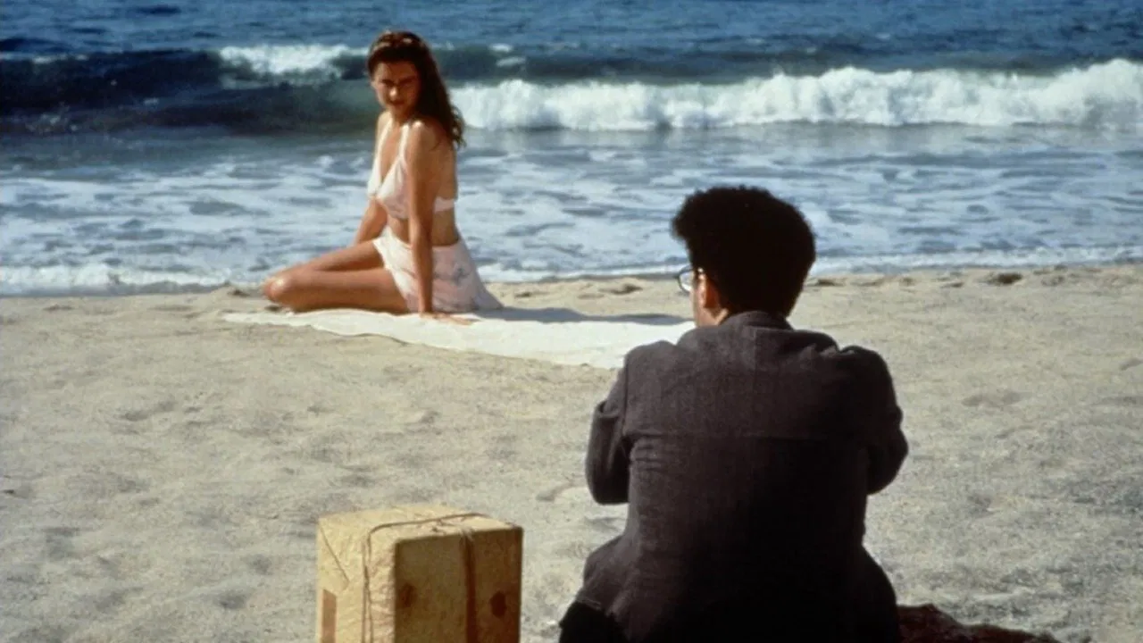 Scene from Barton Fink (1991)