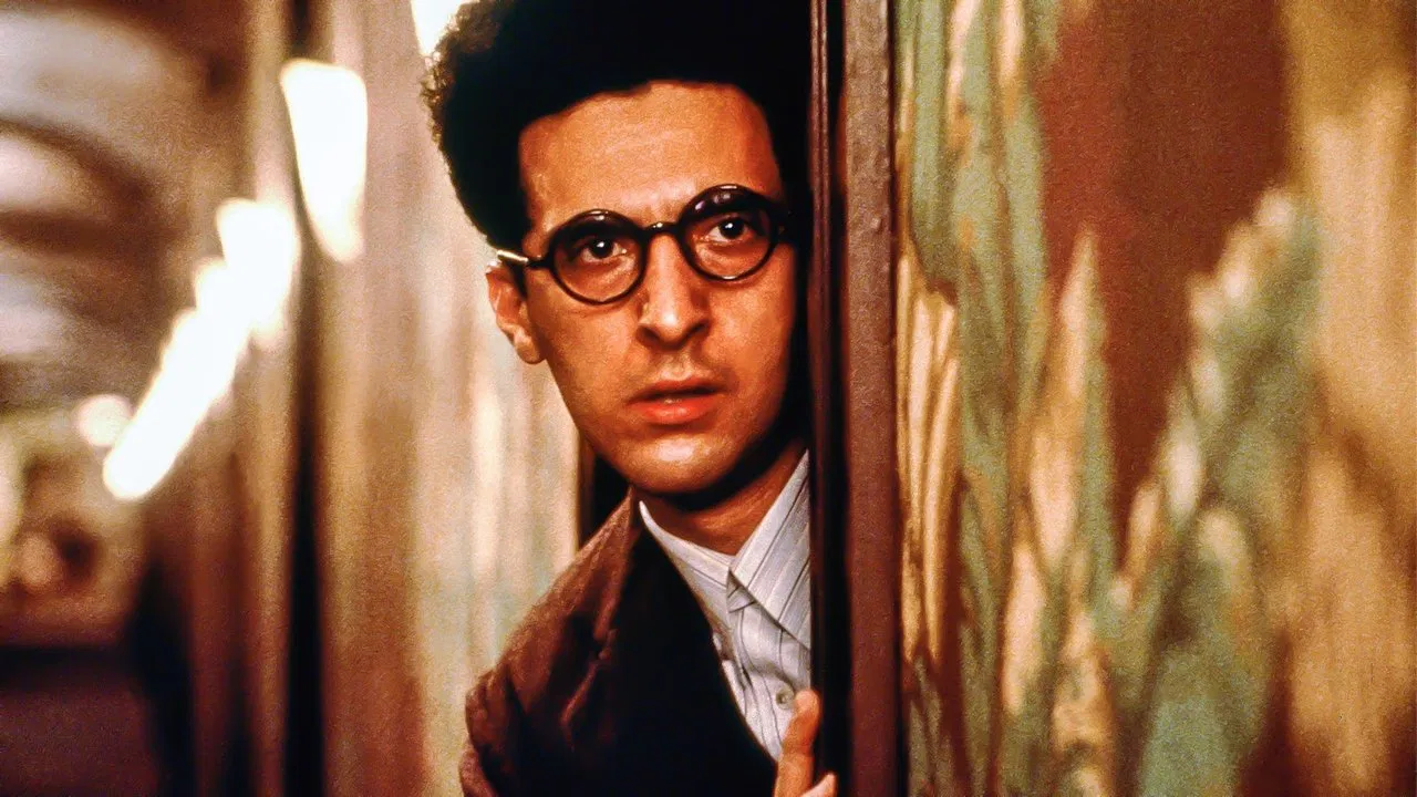 Scene from Barton Fink (1991), used as the banner image for cinema of 1991