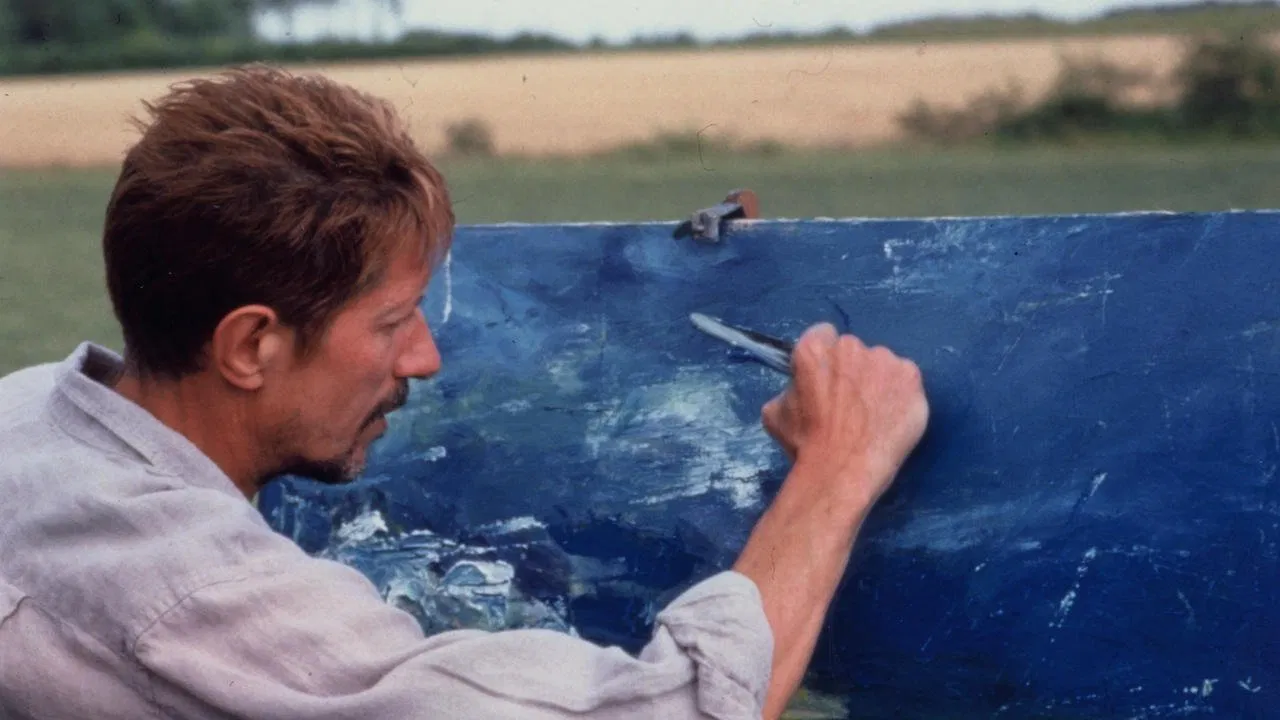 Scene from Van Gogh (1991)