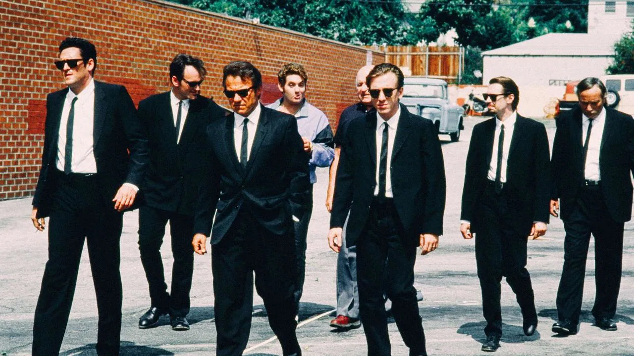 Scene from Reservoir Dogs (1992)