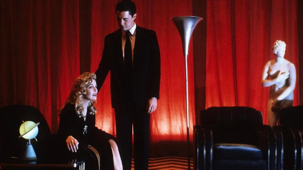 Scene from Twin Peaks: Fire walk with me (1992), used as the banner image for cinema of 1992