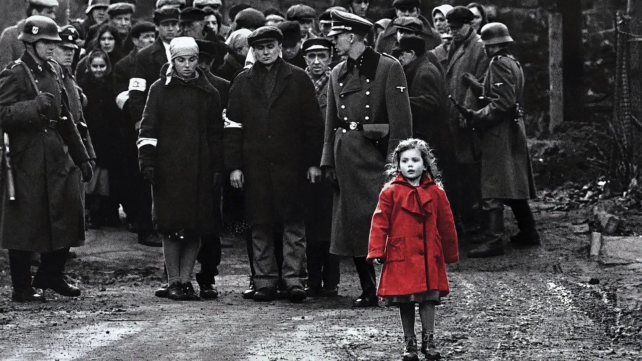 Scene from Schindler’s List (1993)