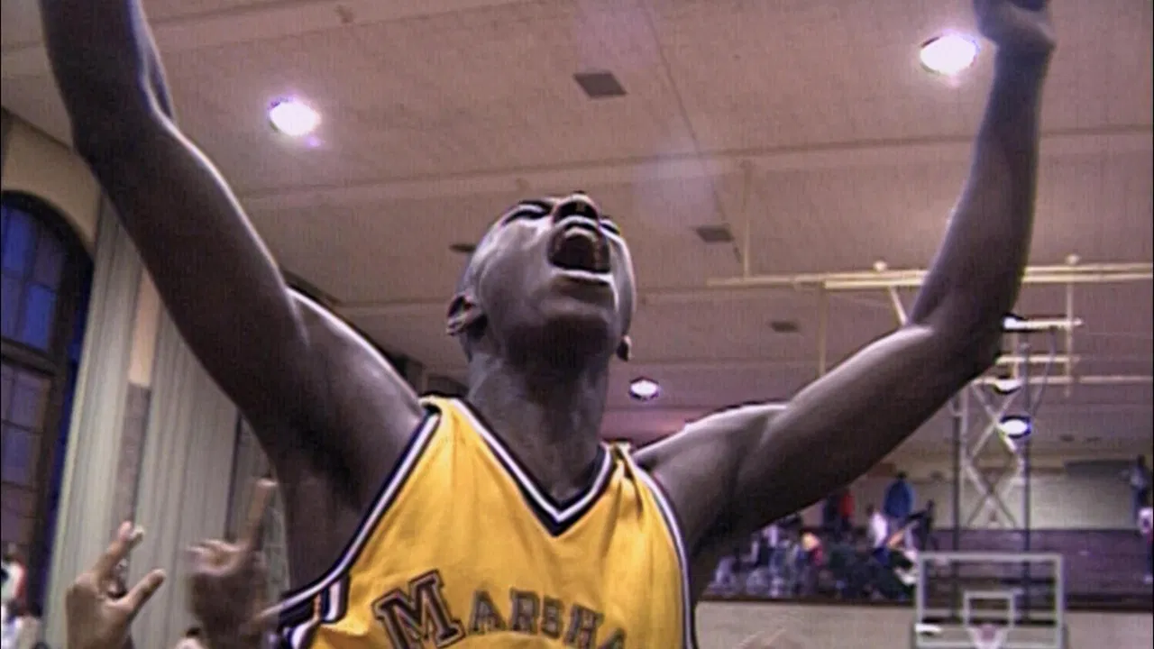 Scene from Hoop Dreams (1994)