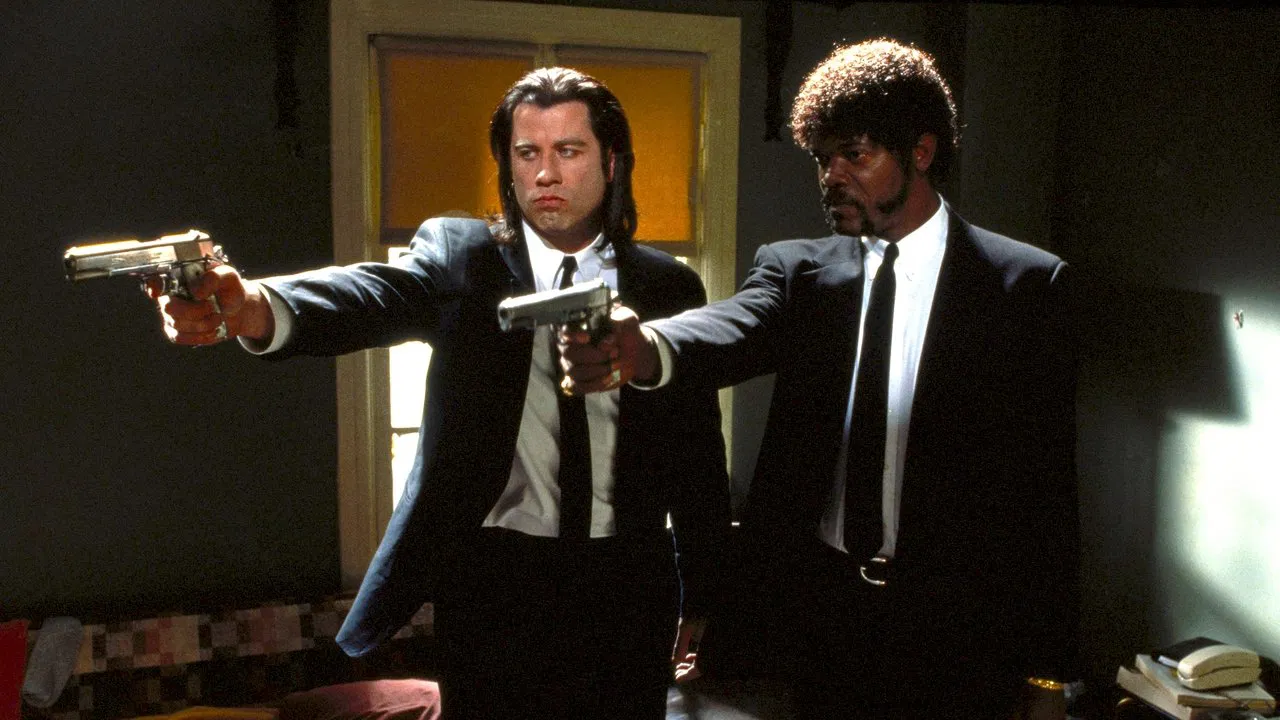 Scene from Pulp Fiction (1994)