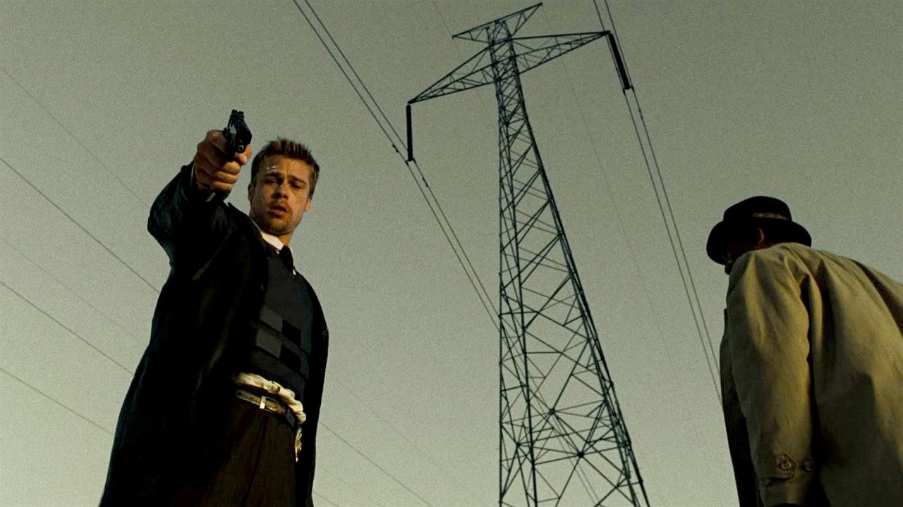 Scene from Seven (1995)
