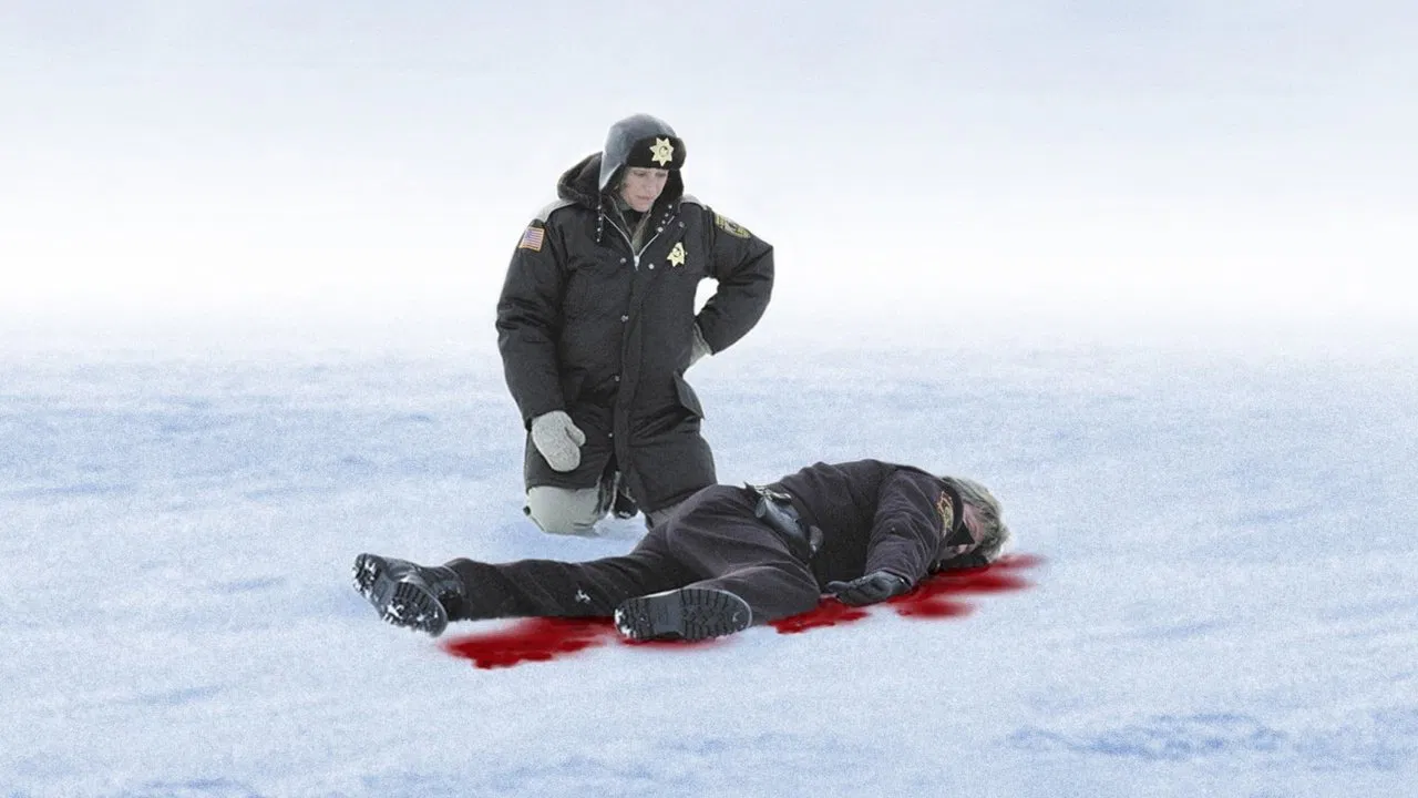 Scene from Fargo (1996)