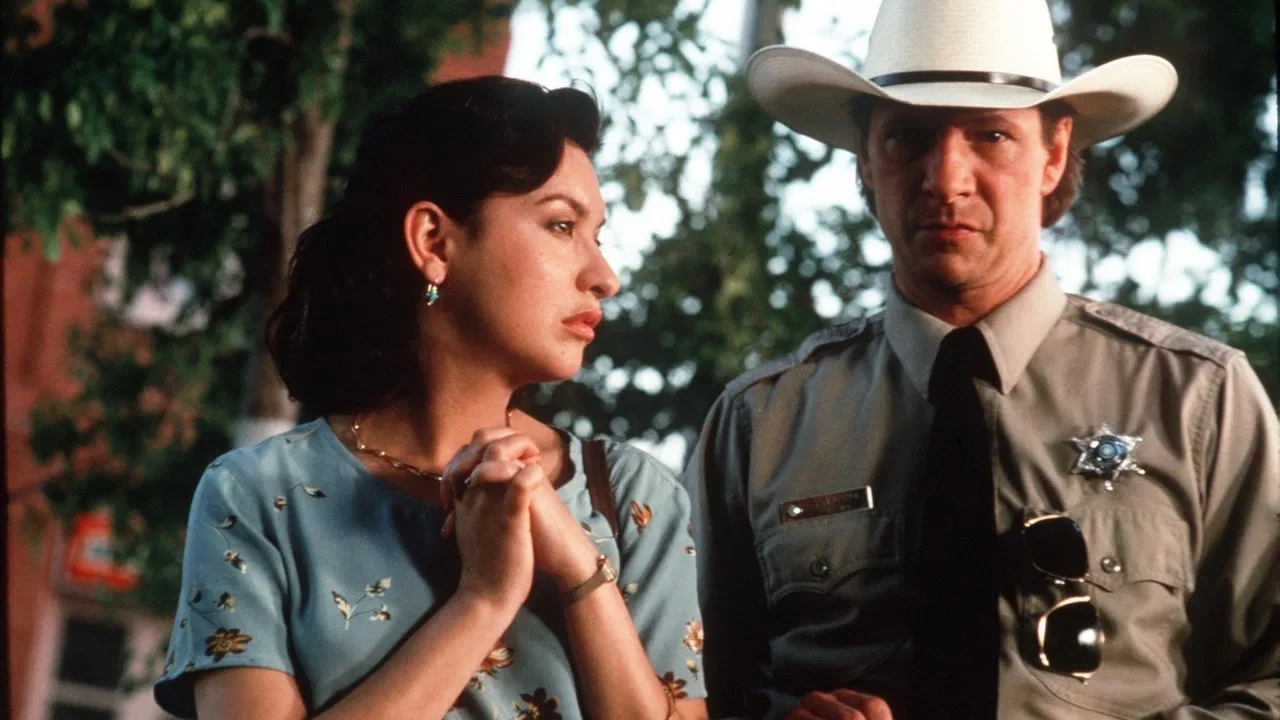 Scene from Lone Star (1996)
