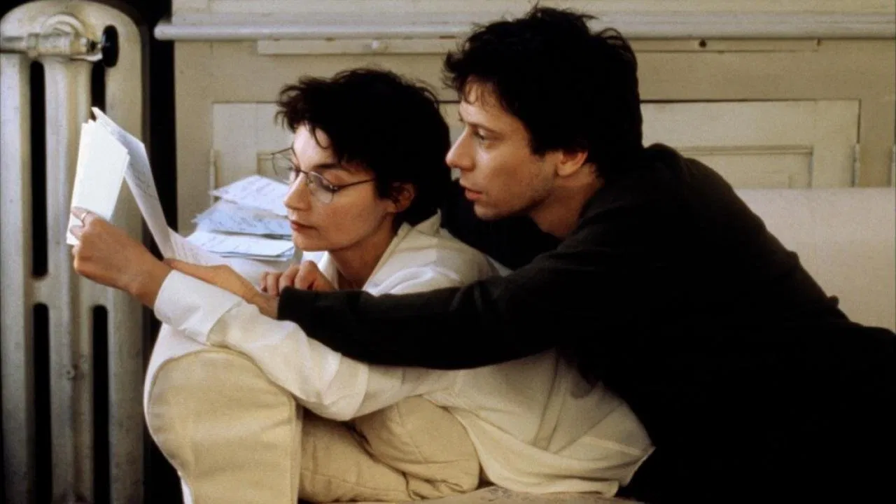 Scene from My Sex Life… or How I Got Into an Argument (1996)