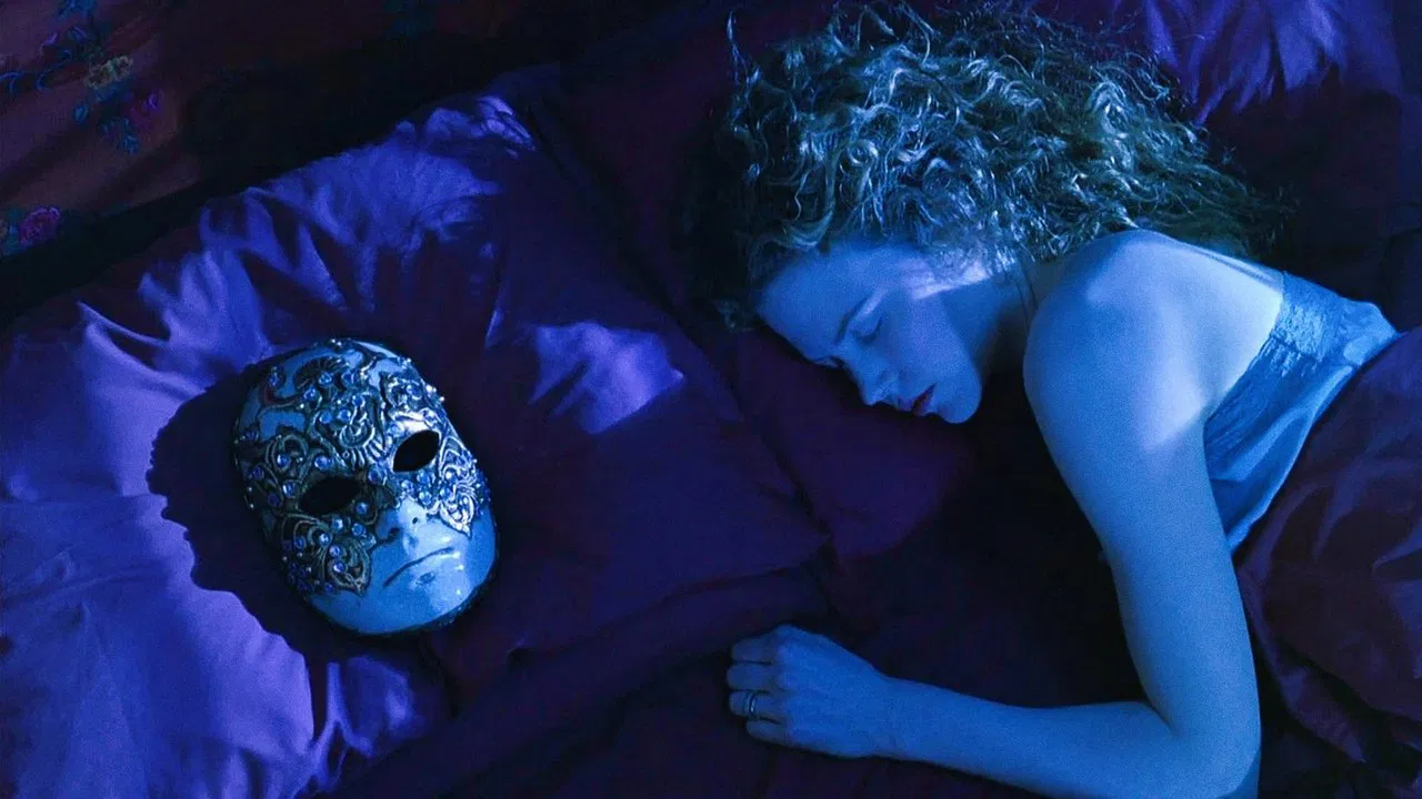 Scene from Eyes Wide Shut (1999), used as the banner image for cinema of 1999
