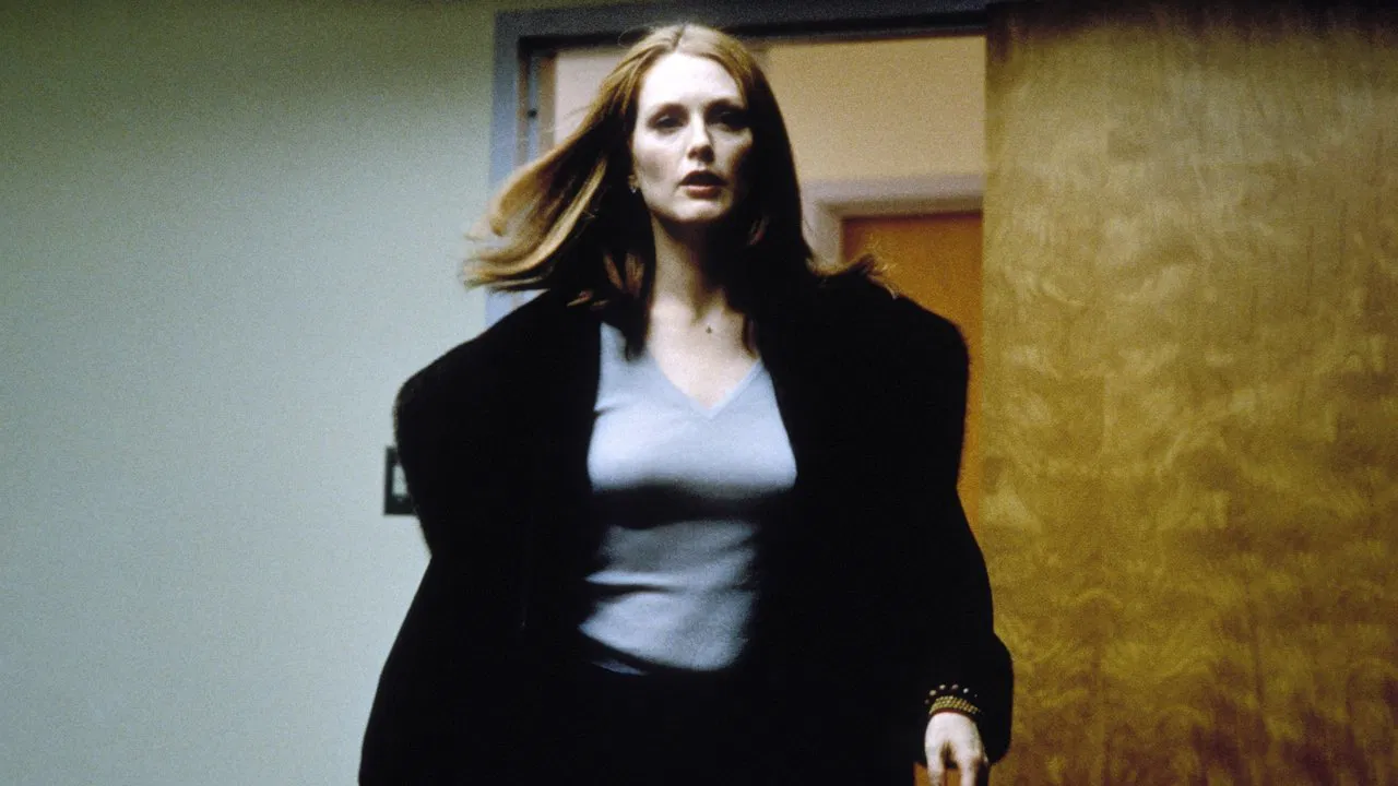 Scene from Magnolia (1999)