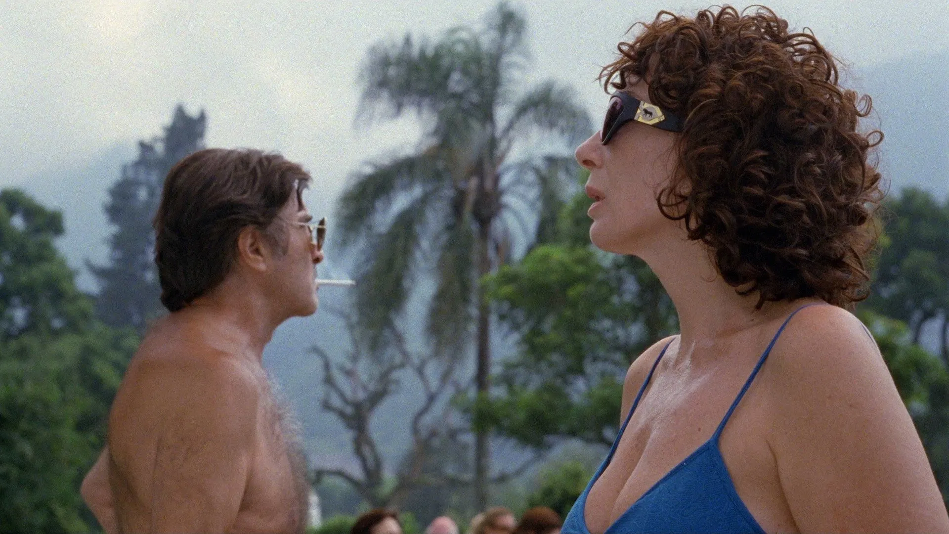 Scene from La Ciénaga (2001), used as the banner image for the cinema of Argentina collection