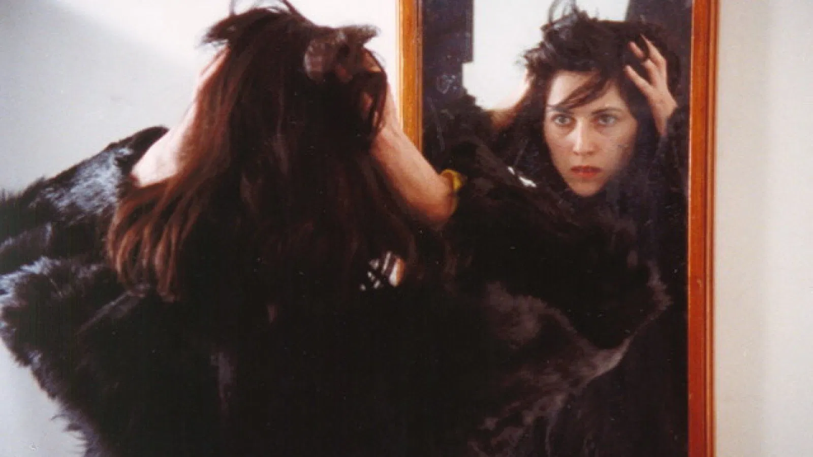 Scene from Silvia Prieto (1999), illustrating the list on New Argentine Cinema