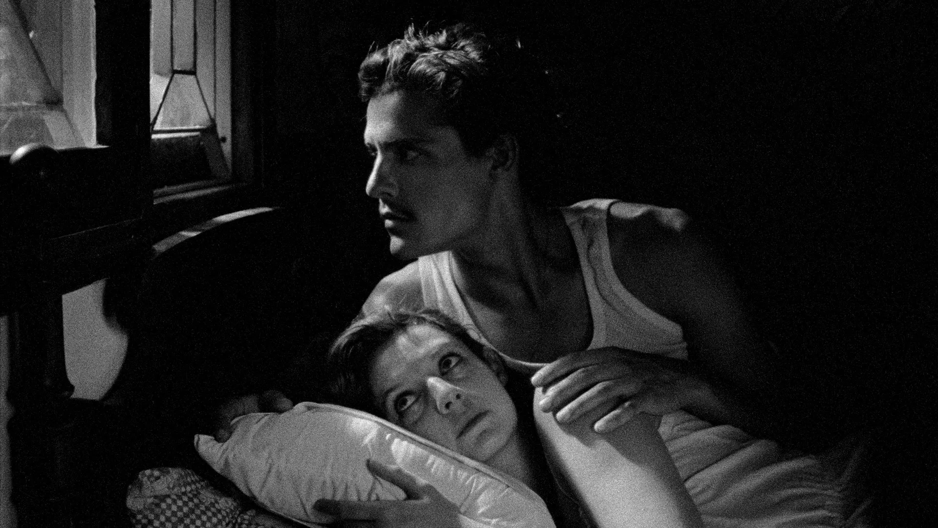 Scene from Tabu (2012), used as the banner image for the Portugal Cinema collection