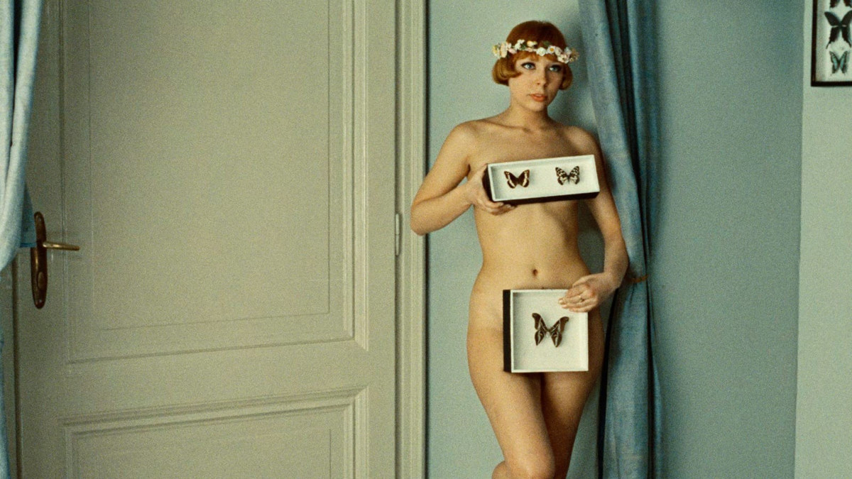Scene from Daisies (1966)
