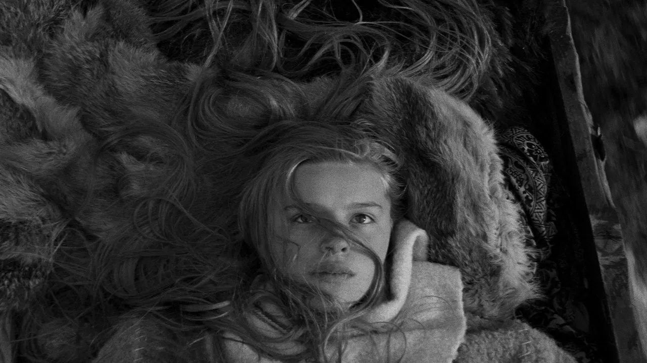 Scene from Marketa Lazarova (1967)