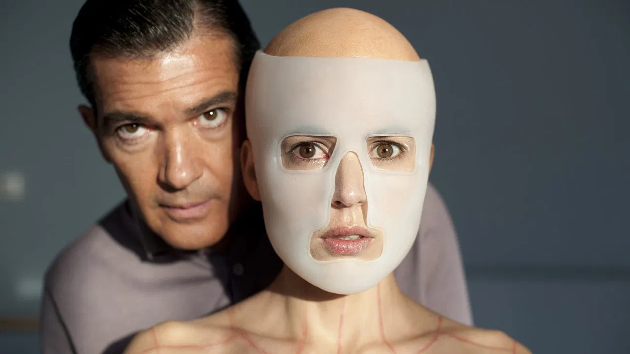 Scene from The Skin I Live In (2011)