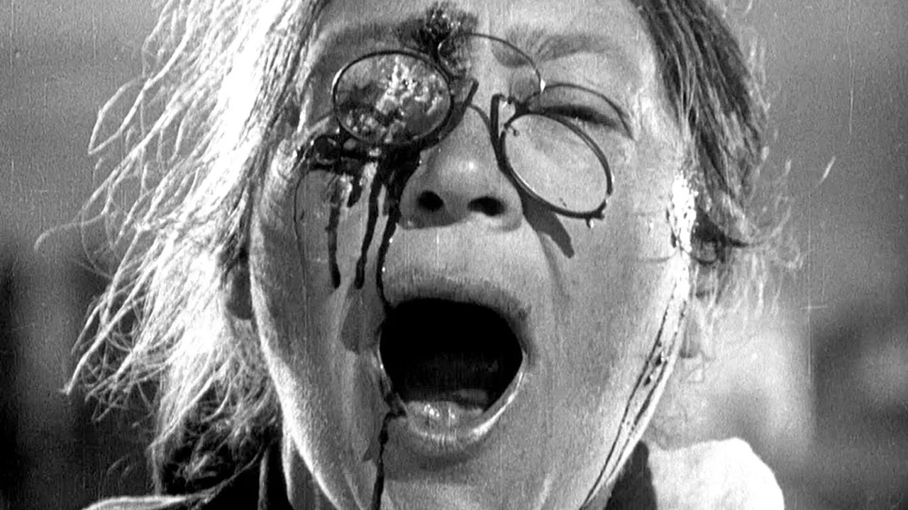 Scene from Battleship Potemkin (1925)