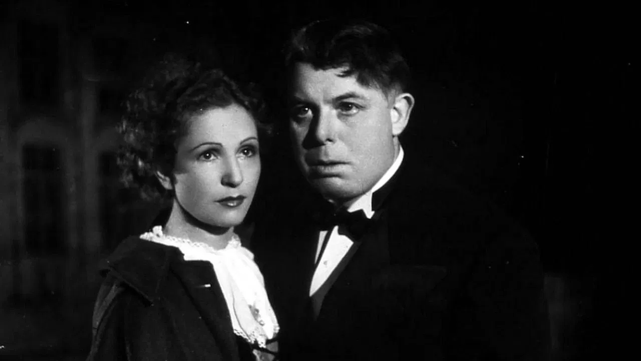 Scene from The Rules of the Game (1939)