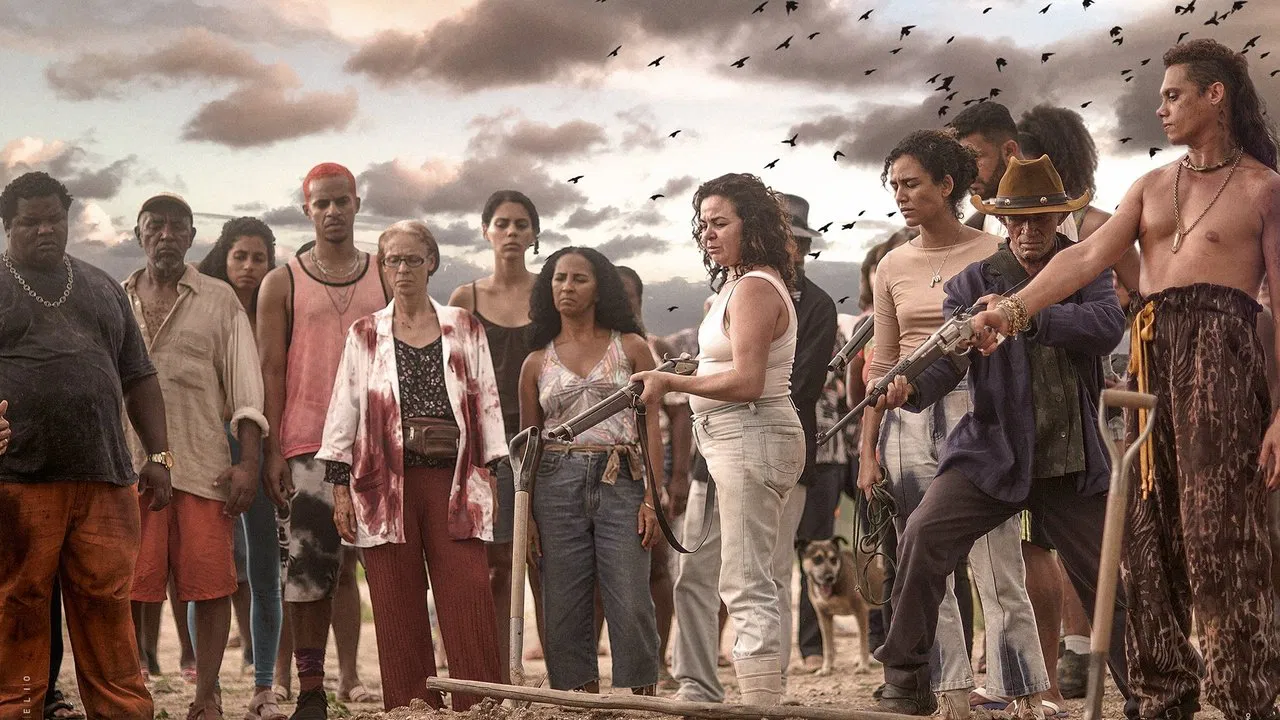 Scene from Bacurau (2019)
