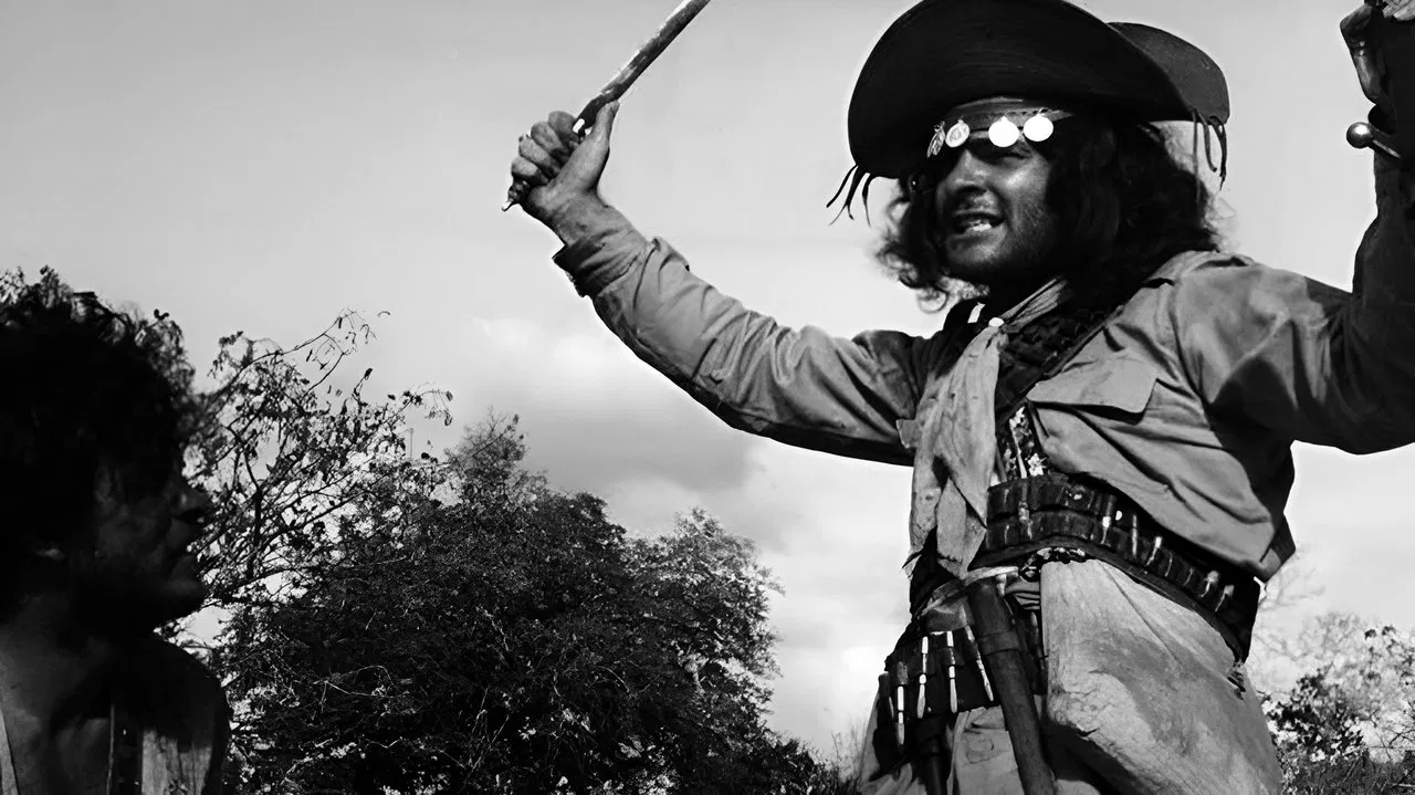 Scene from Black God, White Devil (1964)