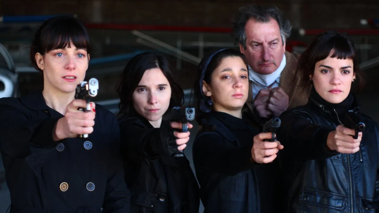 Scene from La Flor (2019)