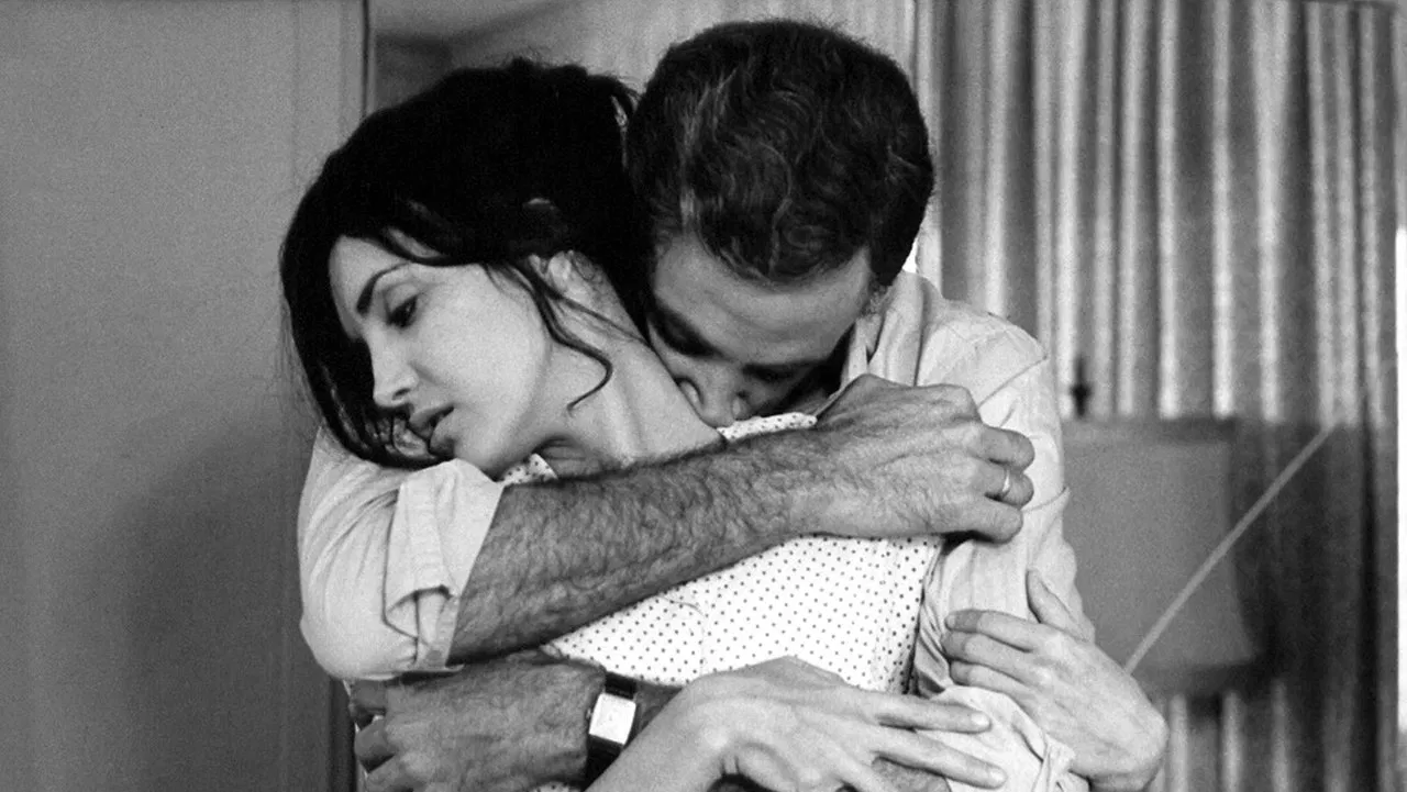 Scene from Memories of Underdevelopment (1968)