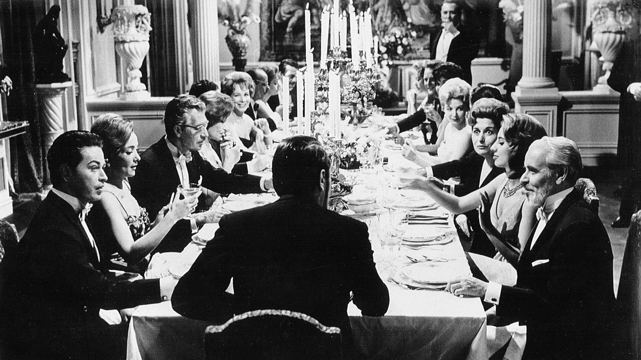 Scene from The Exterminating Angel (1962)