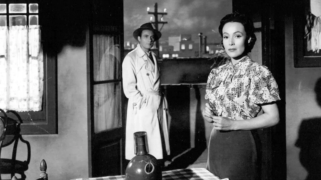 Scene from The Other (1946)