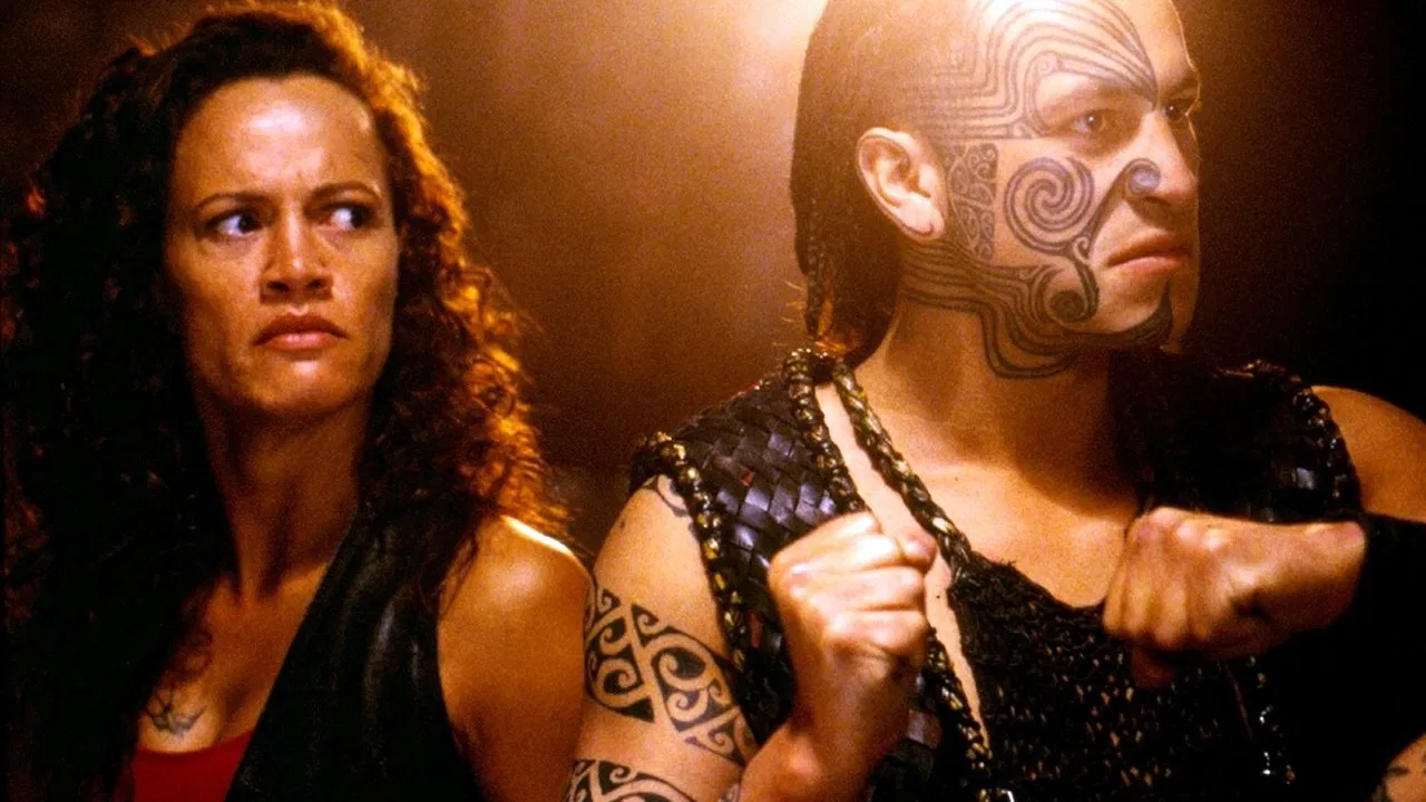 Scene from Once Were Warriors (1994)