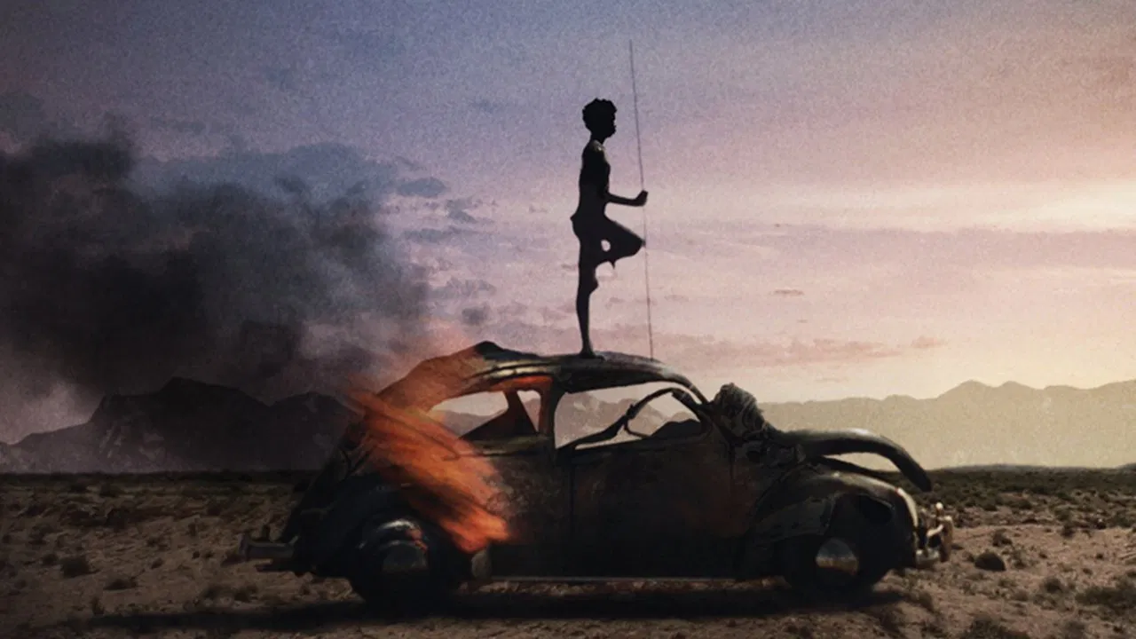 Scene from Walkabout (1971), used as the banner image for the Oceanian cinema collection