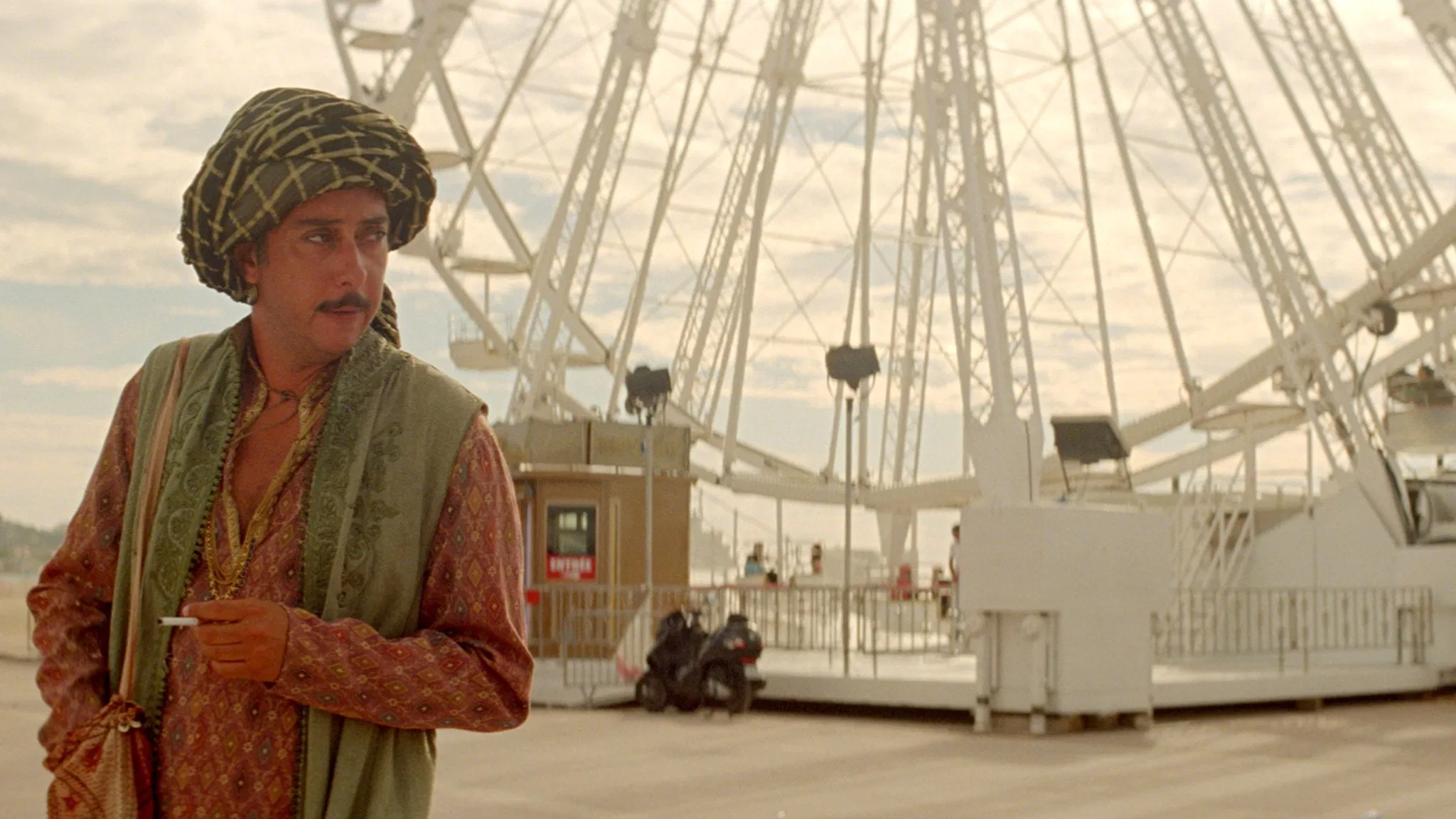 Scene from Arabian Nights (2015)