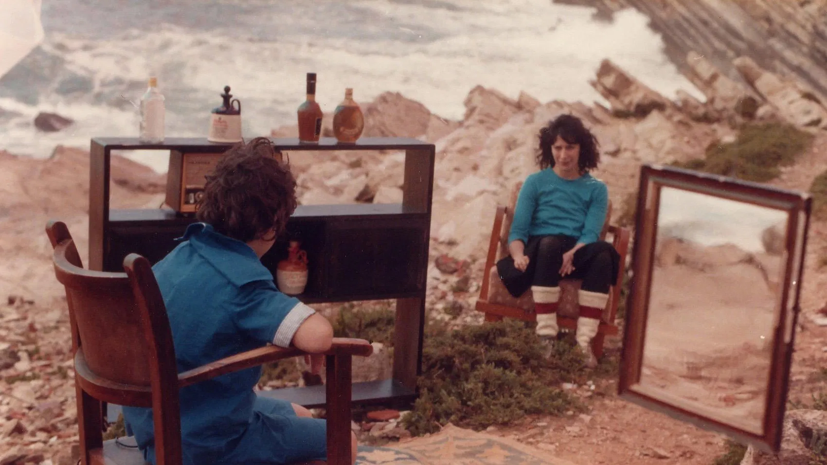 Scene from City of Pirates (1983)