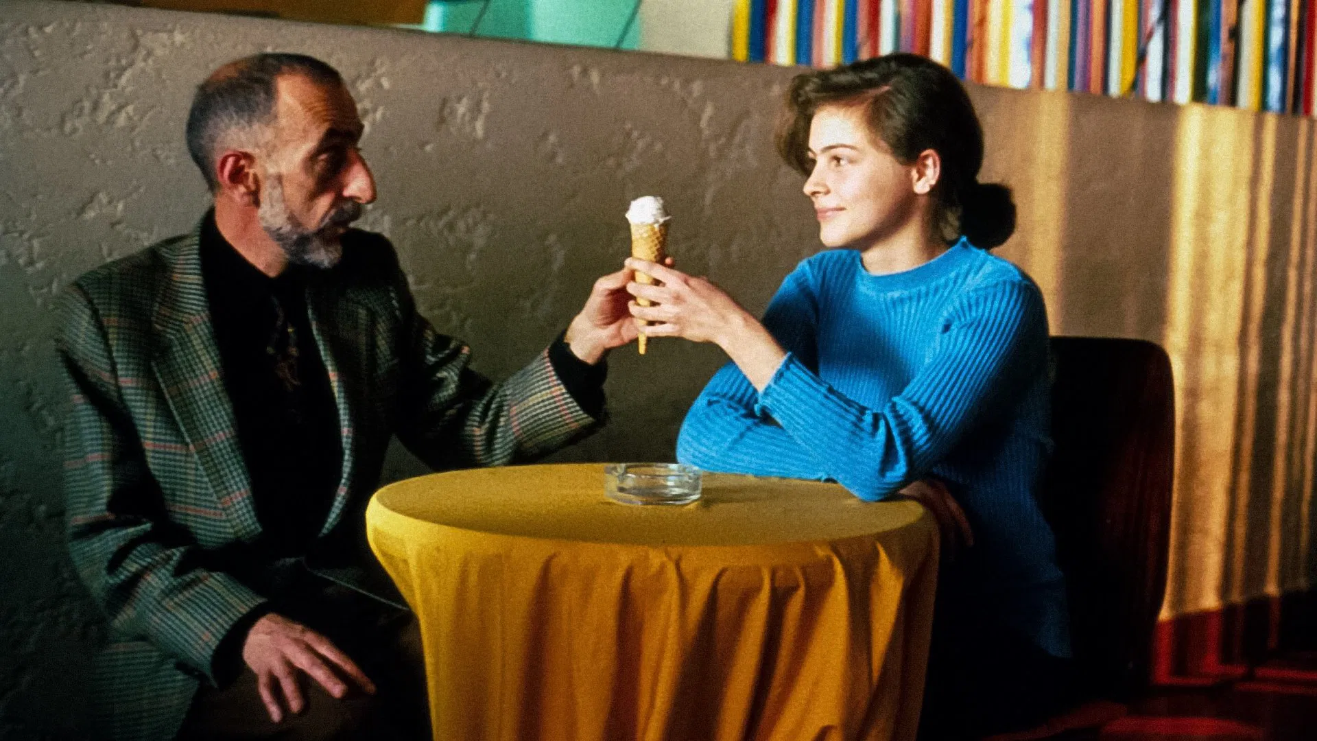 Scene from God’s Comedy (1995)